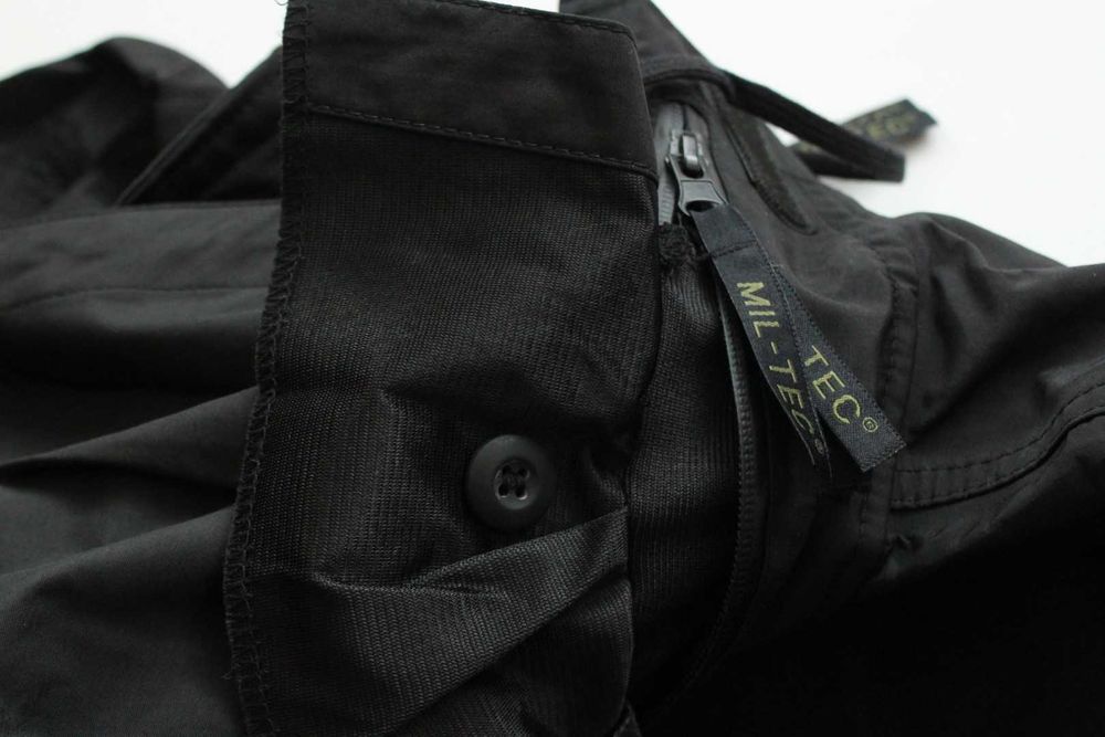 MIL-TEC - водоустойчиво тактическо яке, размер L