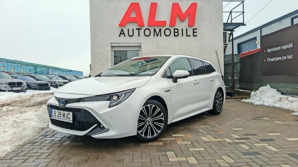 Toyota Corolla Toyota Corolla 2020 Hybrid RATE- GARANTIE Km certificati