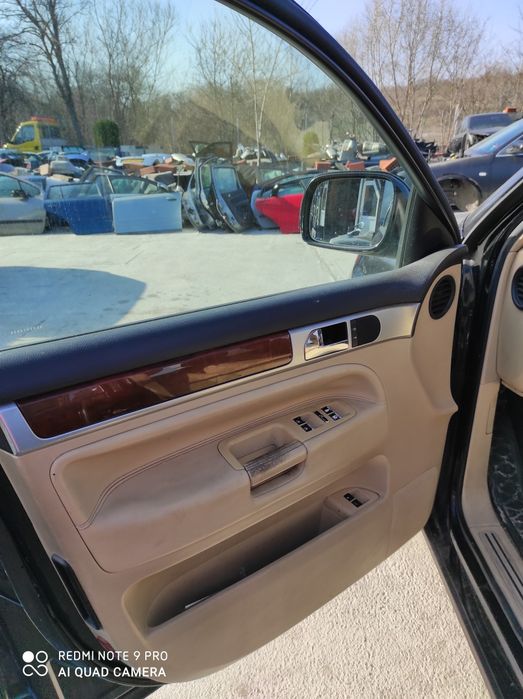 VW Touareg 2.5 TDI 174 ks на части