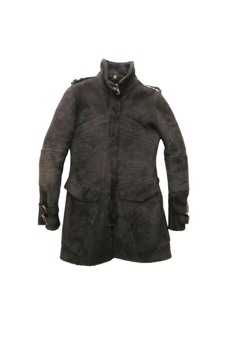 Cojoc piele blană naturală Gucci