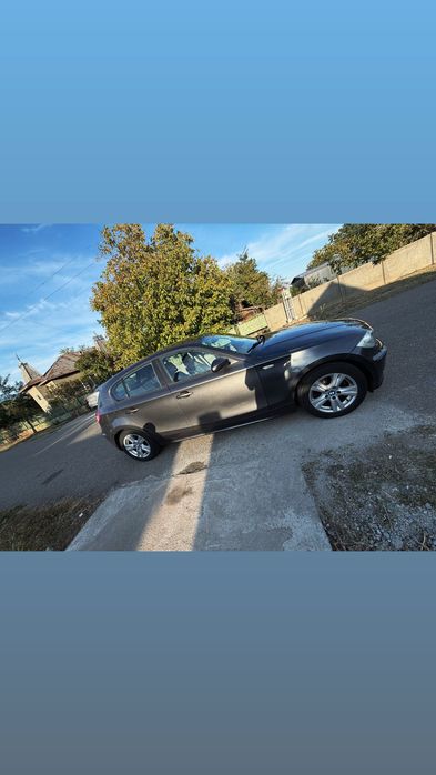 BMW Seria 1 2006 — imagine 3