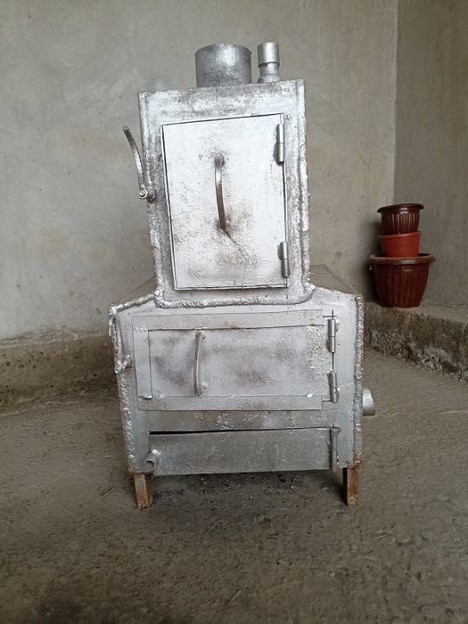 Котел отопления хорошим состоянии