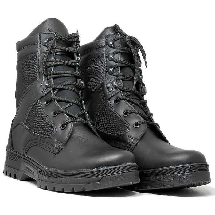 Кубинки от ЕСТЕСТВЕНА кожа