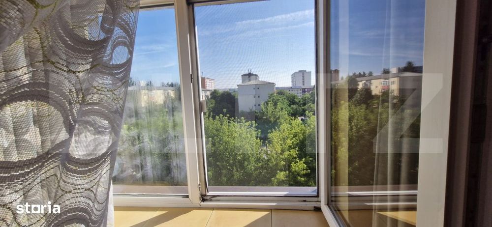 Apartament 2 camere, 45 mp, complet mobilat, zona Parc Aschiuta – M9