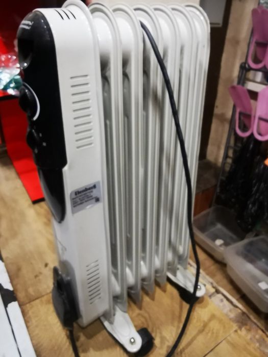 Радиатор масляный