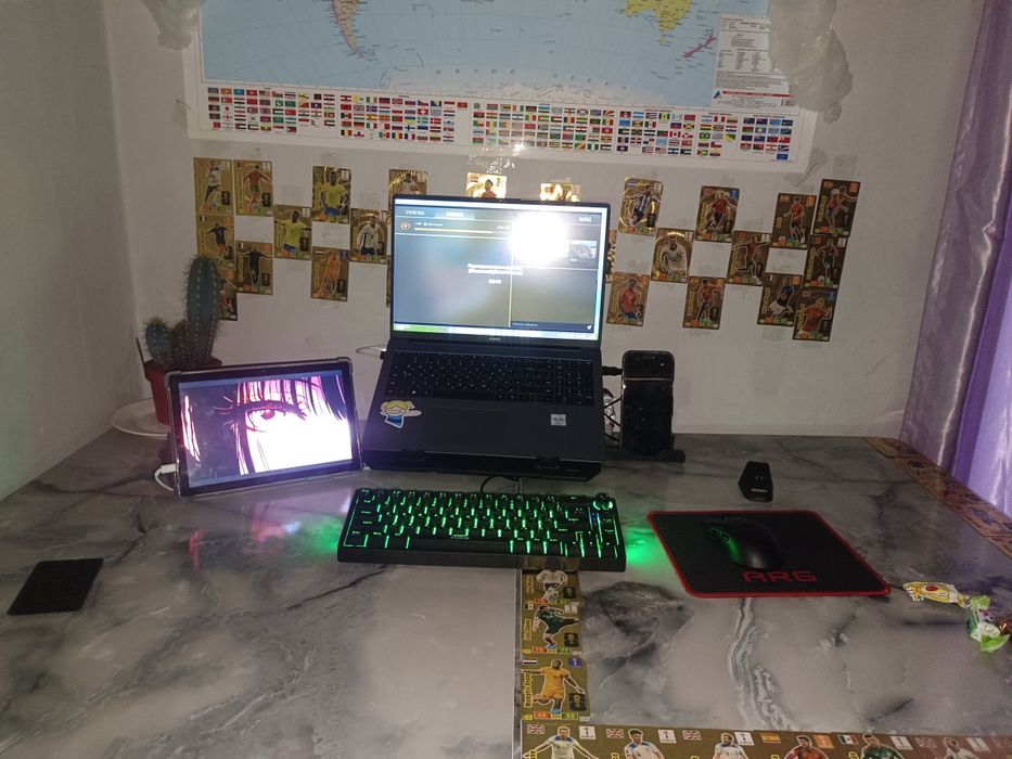 игровой ноутбук очен