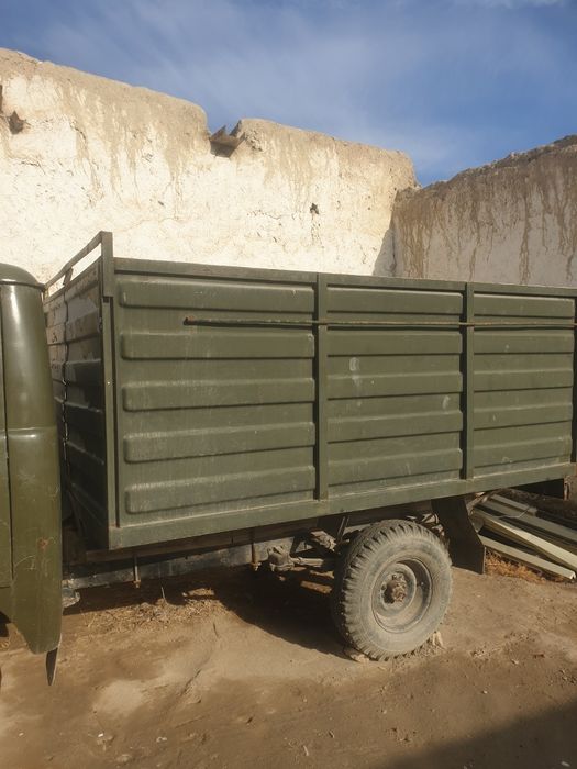 Уаз мазда каропка, газ 3 та