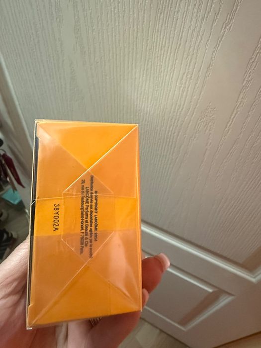 Lancome poeme l’eau de parfum