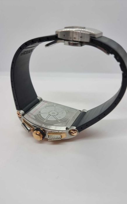 Cvstos Challenge часовник