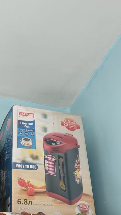 Электро чайник янги.