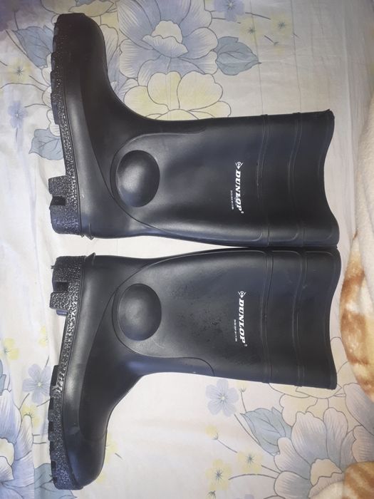 Сапоги резиновые