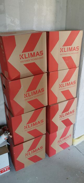 Dibluri  polistiren 160mm  Klimas