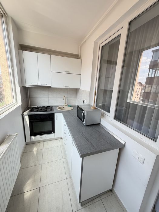 Regim hotelier apartamente 2 camere Militari Residence