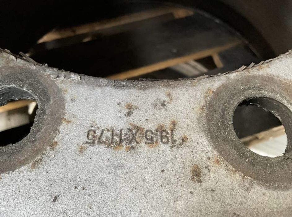 Vand Jante semiremorca mega 19,5 x 11,75