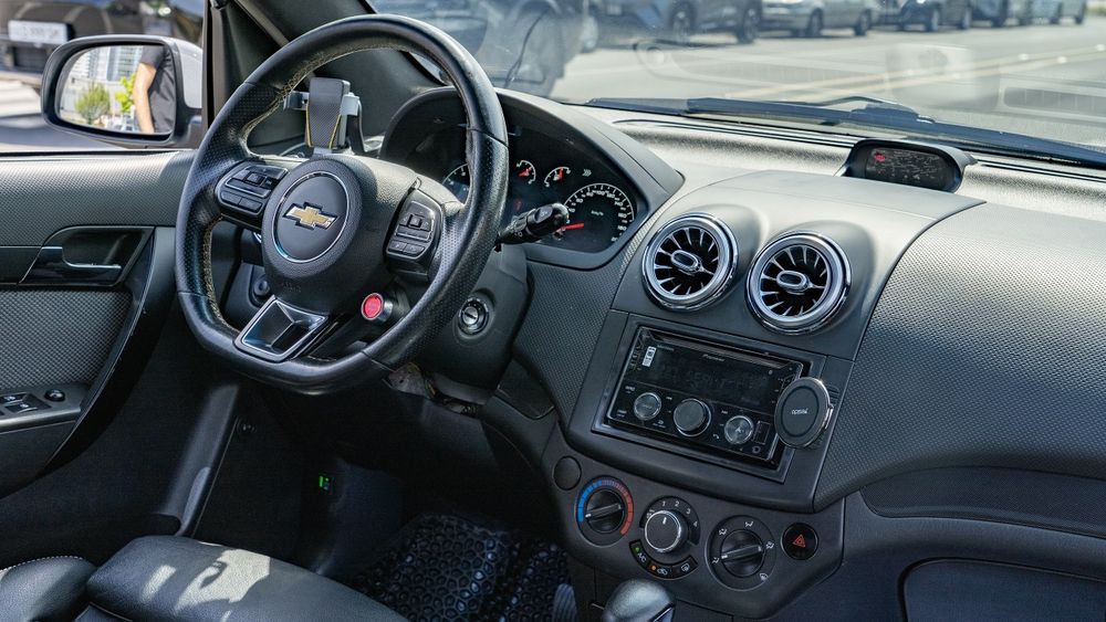 Нексия 3 автомат