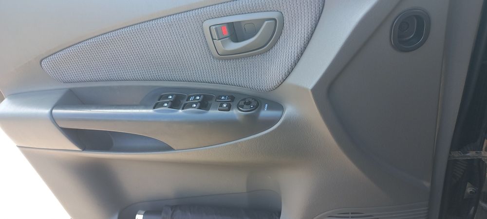 Hyundai Tucson 2.0 benzina + gpl