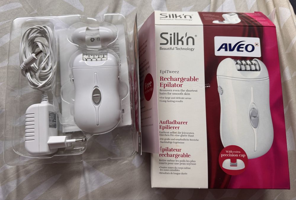 Епилатор Silk’n