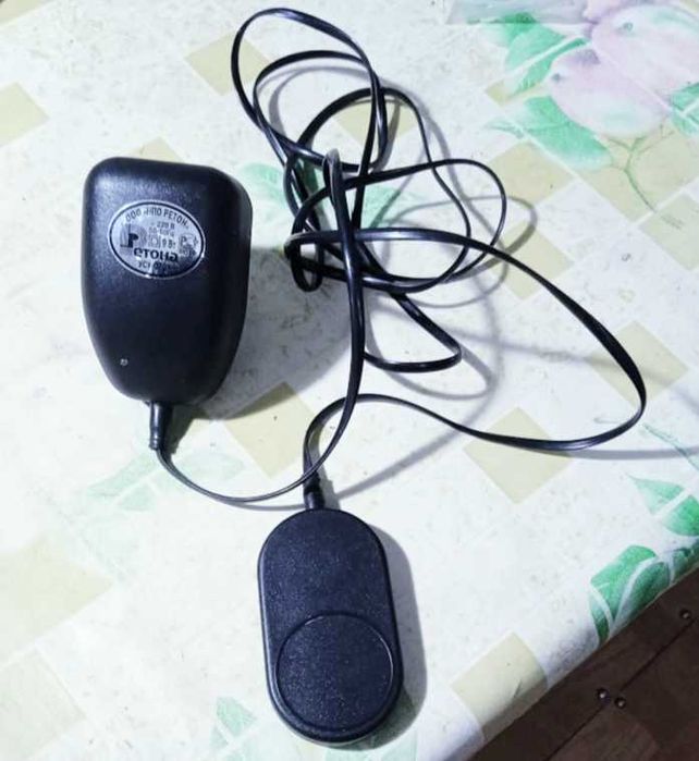 Ретона. Эффект. Ультразвуковое стирающее устройство