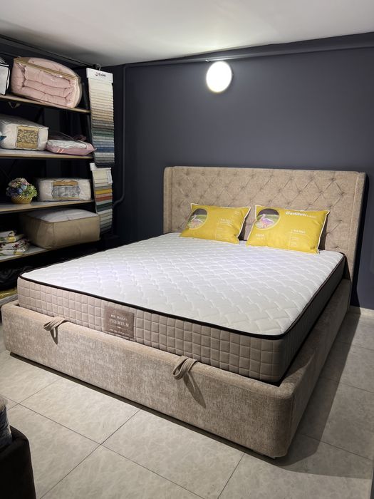 Анотамический матрас Премиум