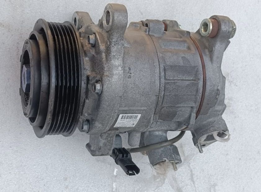 Компрессор кондиционера БМВ BMW N47N.
