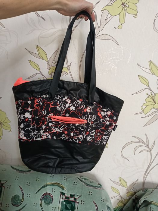 Сумка лёгкая большая