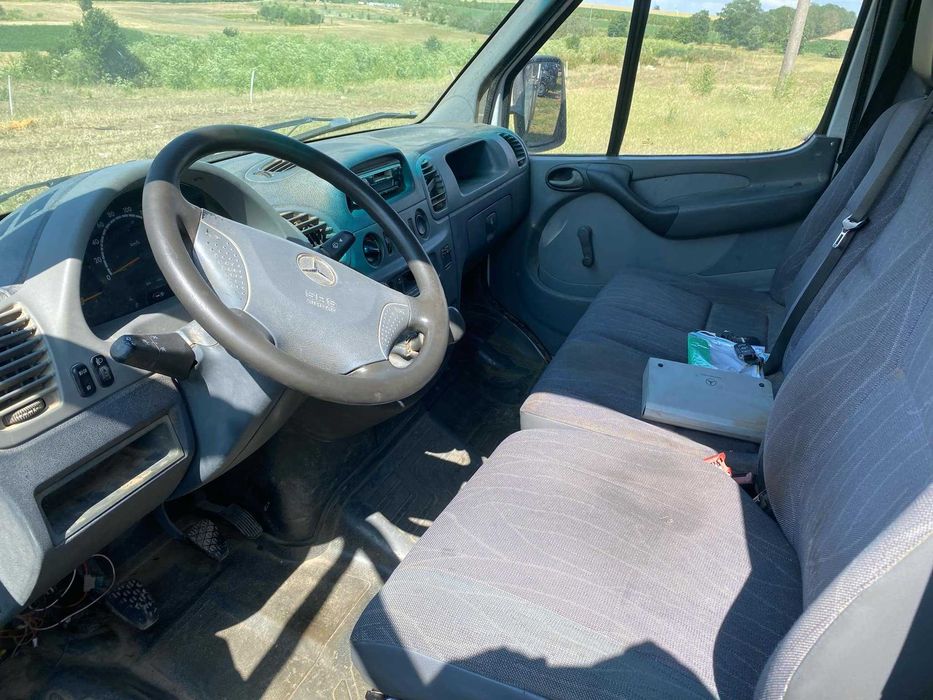 mercedes sprinter 213  cdi на части мерцедес спринтер бордови