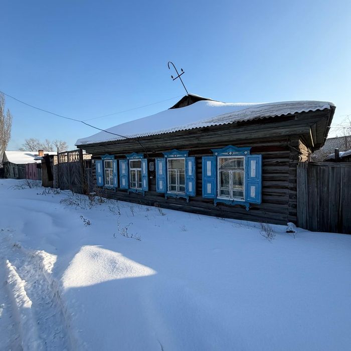 Дом под разбор. Участок не продается