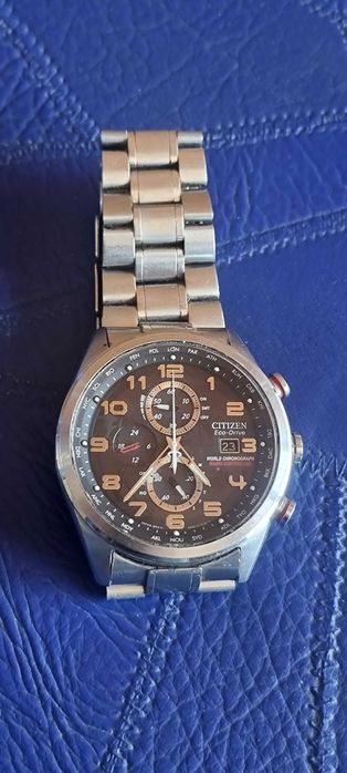 Citizen Eco-Drive Limited Edition (1.416 / 2.500) Radio-Controlled