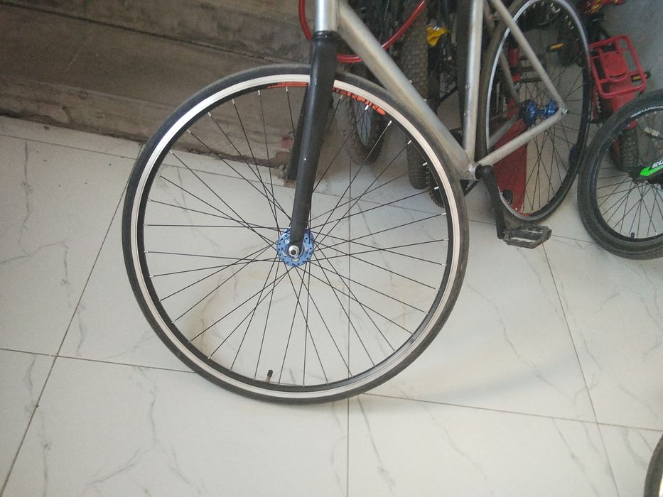 Unknown kombat fixed gear