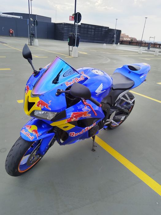 Vand Honda CBR600 RR
