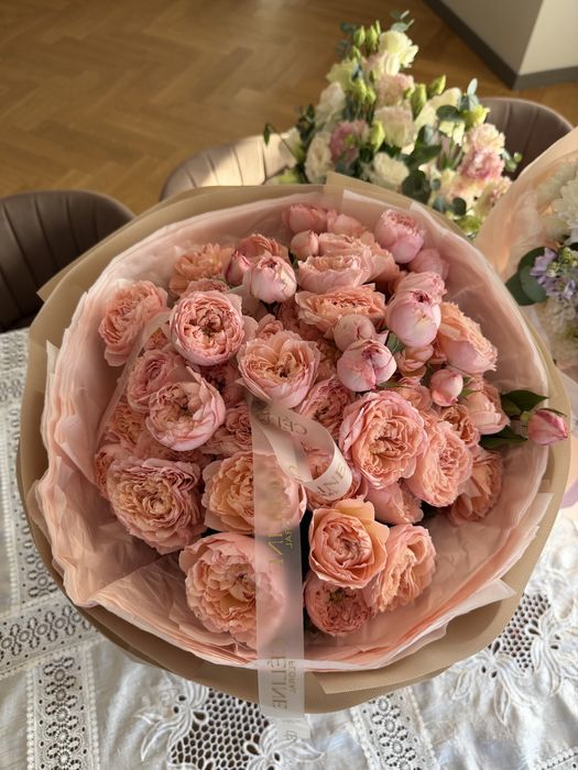 Цветы свежие недорошо