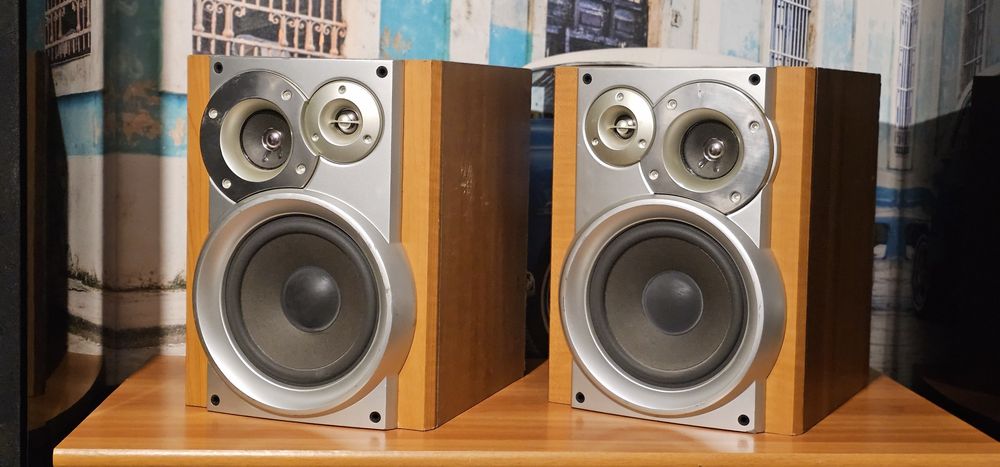 Boxe Philips FB MZ 7 PH