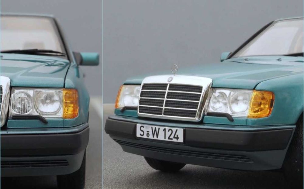 Масштабные модели 1/18