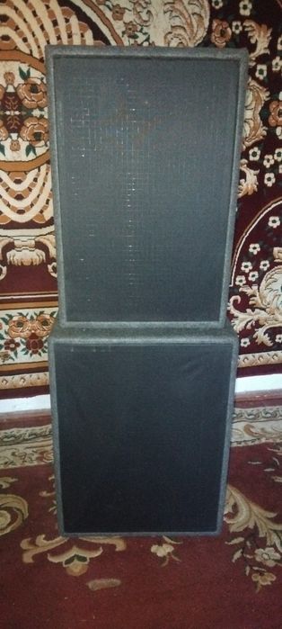 Усилител калонка апарат