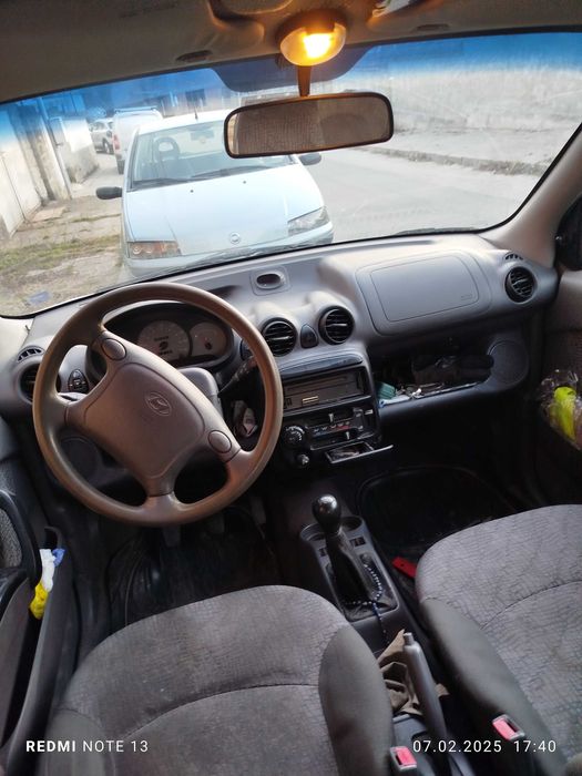 Хюндай Атос Прайм 1.1 климатик