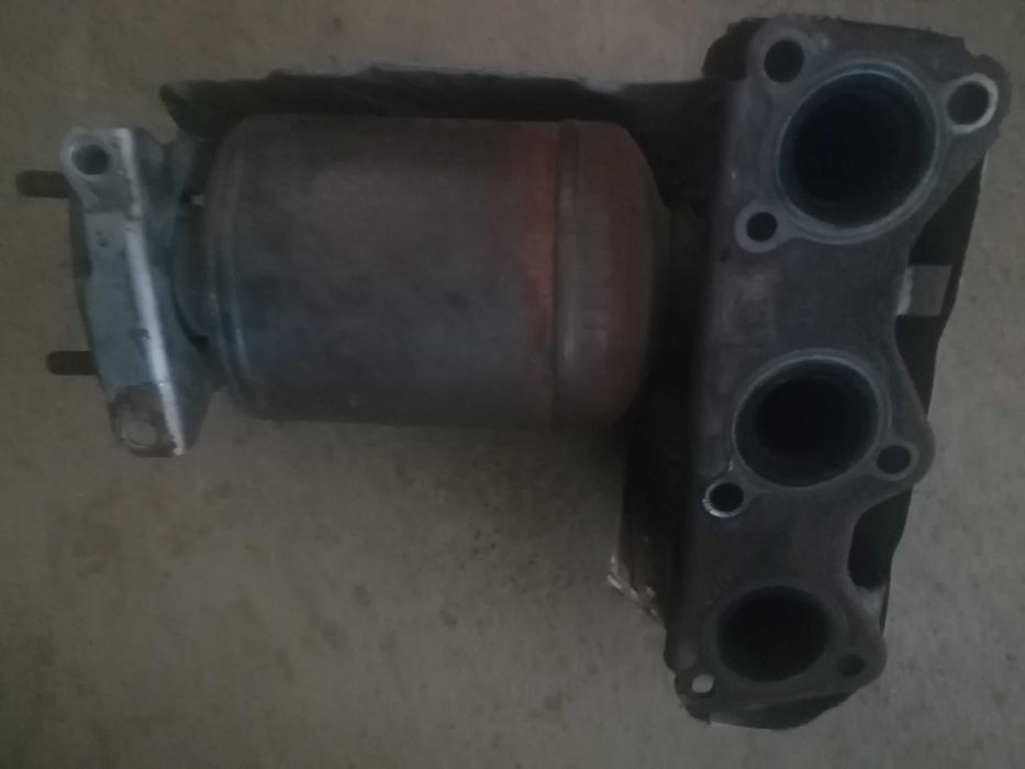 Катализатор 3 цилиндъра Skoda, VW