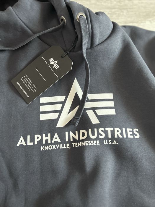 Суичър Alpha Industries