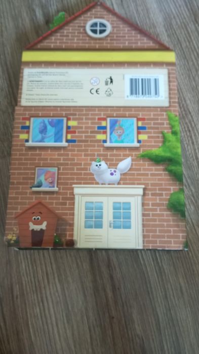 Colectia "Stikeez happy home"