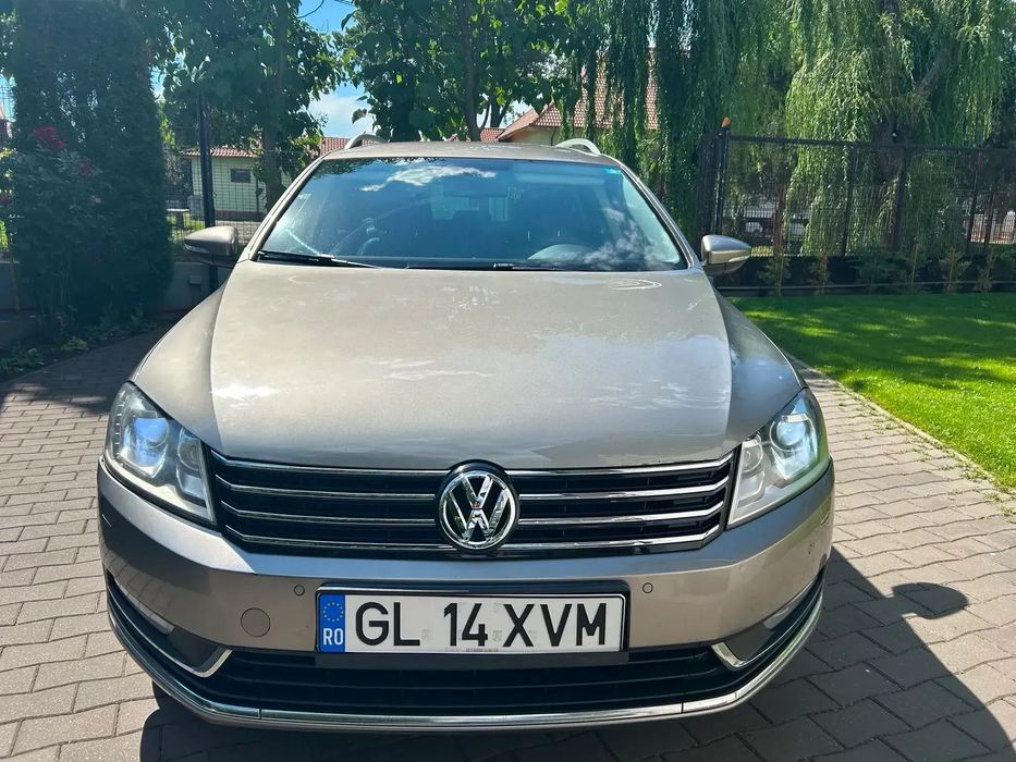 Volkswagen Passat VW Passat/Olanda 1.4 TSI Raport Pret/Calitate IMPECABIL