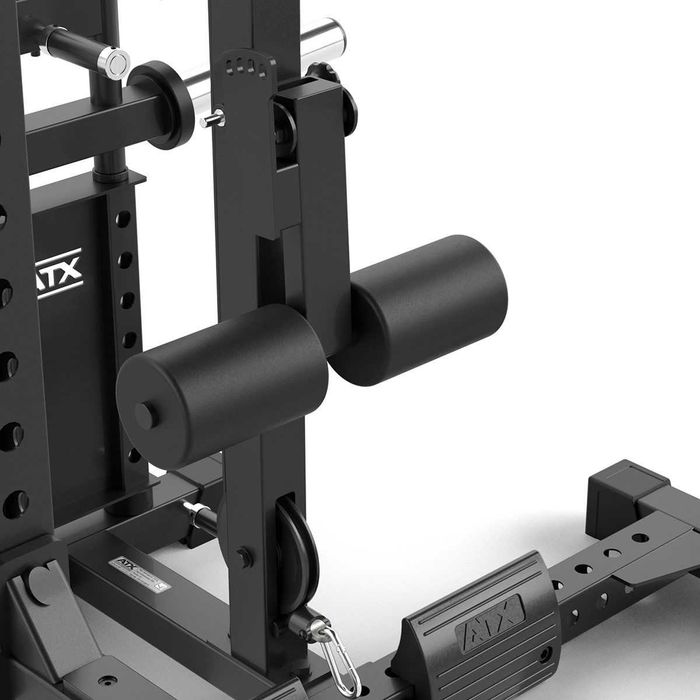 Силова Клетка ATX Power Rack 660 – Височина 215 см, Включен Скрипец