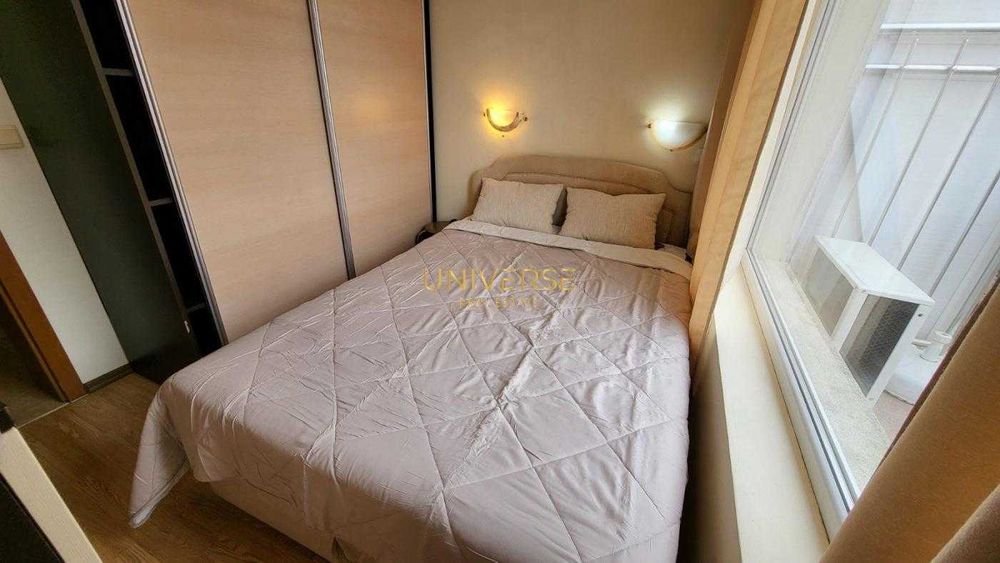 Продава се Двустаен апартамент в к.к. Слънчев бряг - 38 кв.м за 1527 €/кв.м - Снимка #4