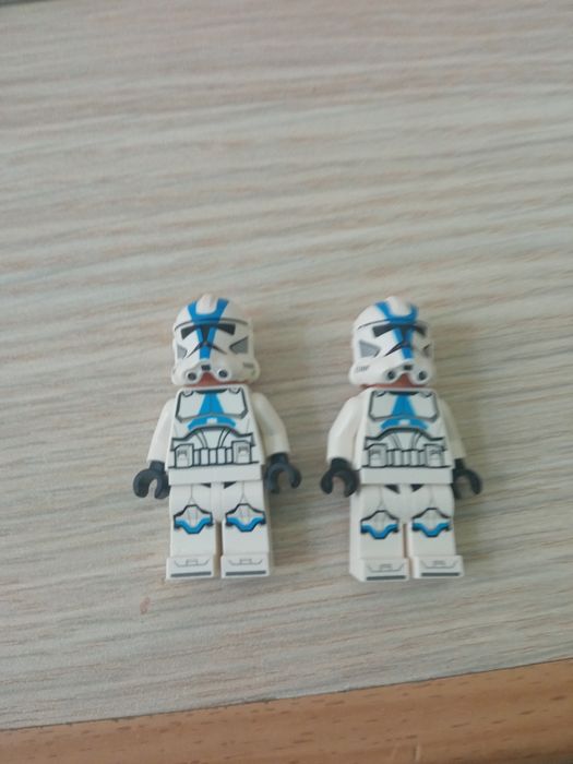 Lego star wars, clonă star wars 501-st