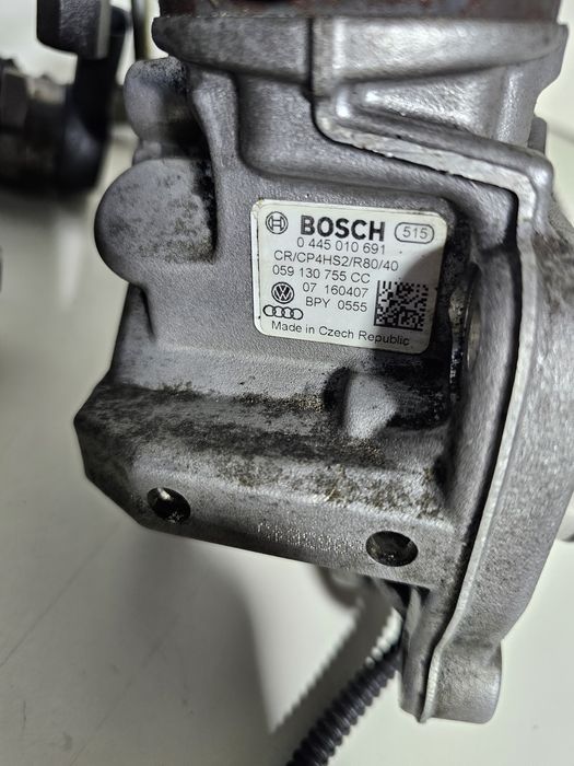 Дюзи, Гнп, рейли duzi gnp  за ауди A7, A6, A5,Q5, SQ5 3.0 BITDI 320 hp