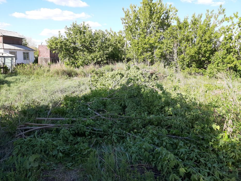 Продам дачный участок