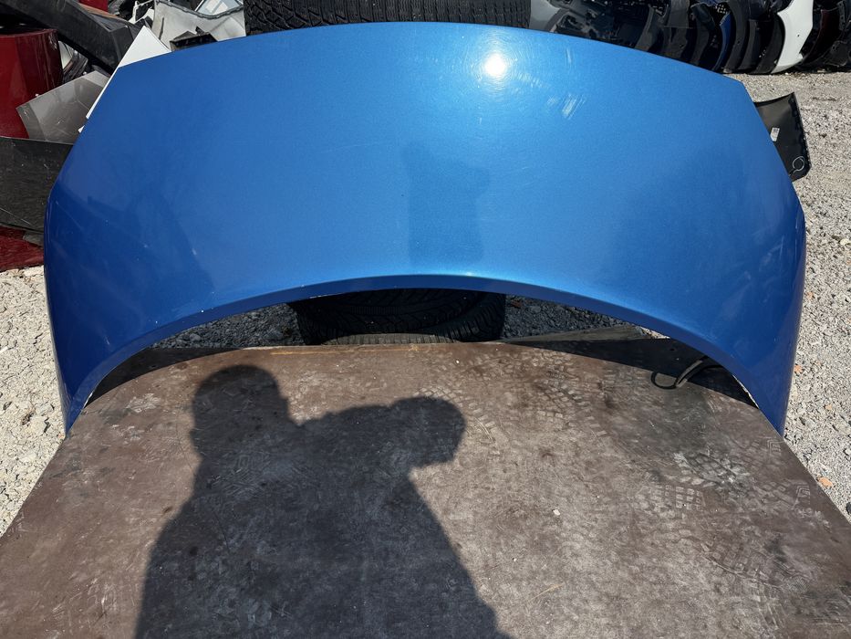 Капак Renault Megane Scenic