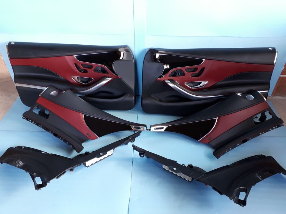 Кори за врати Мерцедес/ Mercedes S класа w222