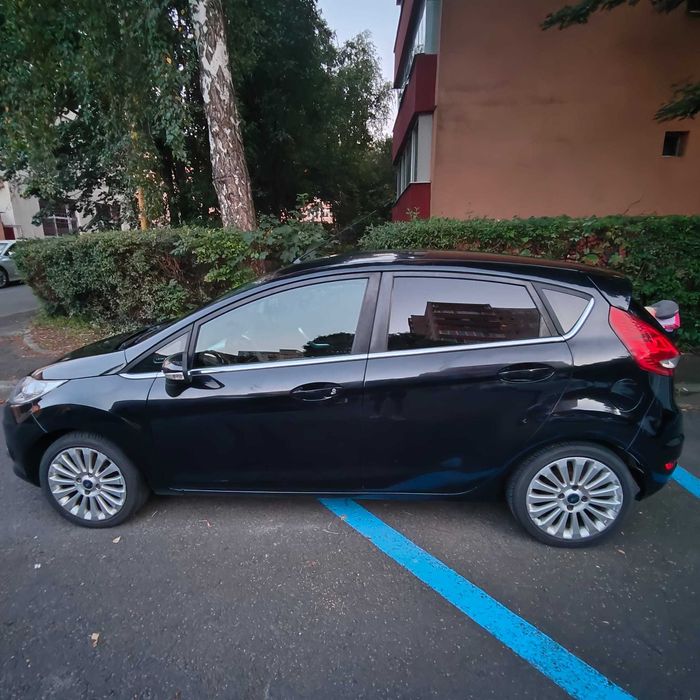 FORD Fiesta 2008 — imagine 2