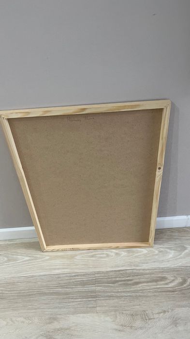 Планшет деревянный