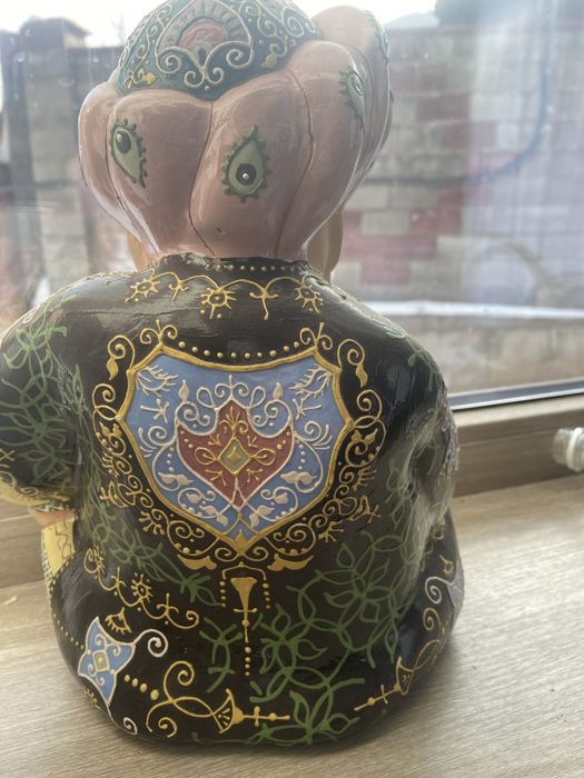 Статуэтка фигура султан