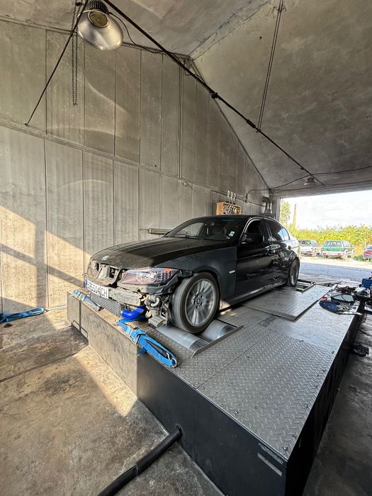 Джанти R19 5x120 Vossen cvt